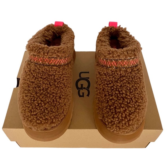 UGG Tazz Ugg Braid Platform - Picture 12 of 14